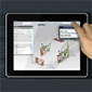 Teamcenter AppShare pro mobilní zařízení iPad!