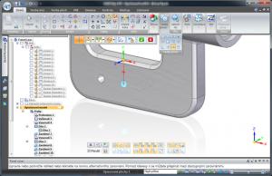 Novinky v Solid Edge ST4