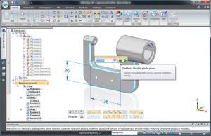 Novinky v Solid Edge ST4