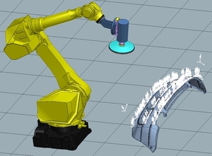 Tecnomatix RobotExpert