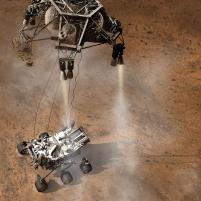 Mars Rover