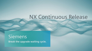 NX Continuous Release