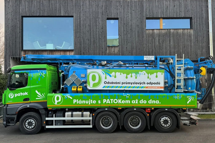 PATOK digitalizuje výkresy pomocí QR kódů | AXIOM TECH