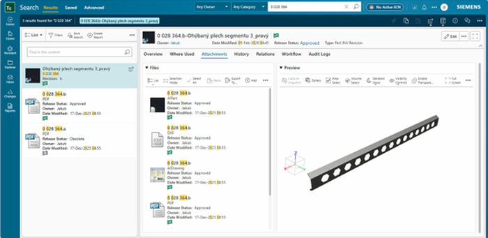 PATOK digitalizuje výkresy pomocí QR kódů