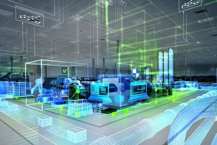 Plant Simulation od AXIOM TECH