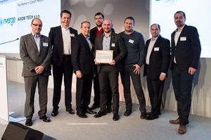 Siemens Top partner 2016