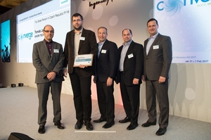 Siemens Top Sales Person 2016