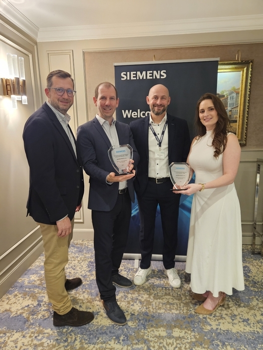 Platinový partner AXIOM TECH 2025 Platinový partner AXIOM TECH 2025