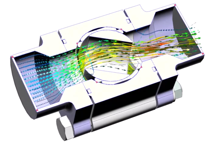 NX CFD Designer – Simulace proudění přímo v NX CAD