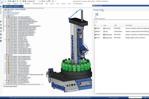 Řízení a správa požadavků v Solid Edge 2019