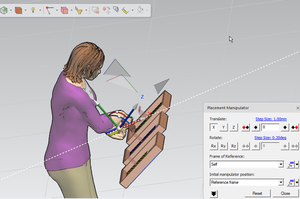 Tecnomatix Process Simulate Human