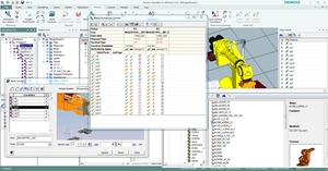 Tecnomatix Robotics