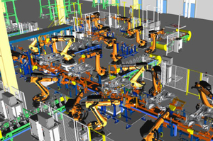 Tecnomatix Plant Simulation