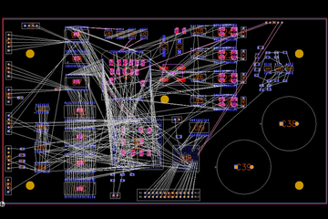 Solid Edge AXIOM TECH - Elektrický a elektromechanický návrh - PCB Design