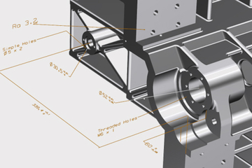 NX CAM Feature Based Machining od AXIOM TECH