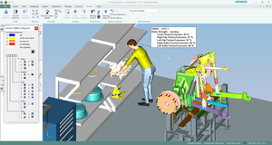 Tecnomatix Process Simulate Human