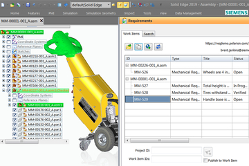 Solid Edge Request Management od AXIOM TECH 