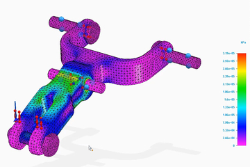 Simcenter Femap od AXIOM TECH 