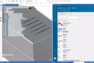 Teamcenter za Solid Edge iz AXIOM TECH