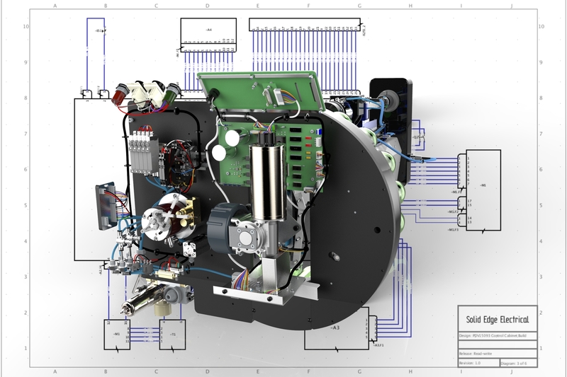 Školení NX CAD od AXIOM TECH