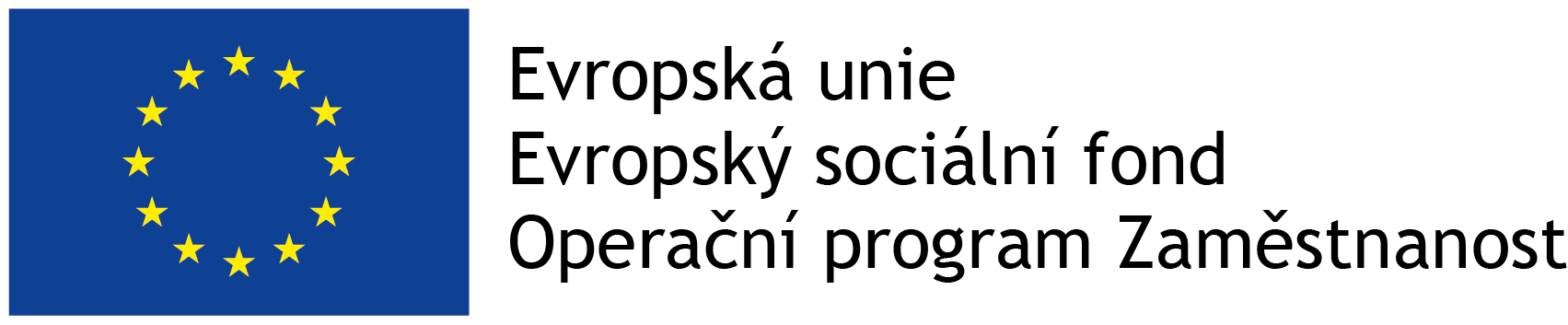 Evropská unie - Operační program Zaměstnanost