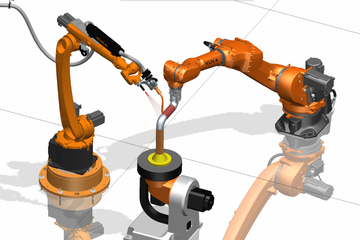 Tecnomatix Process Simulate od AXIOM TECH