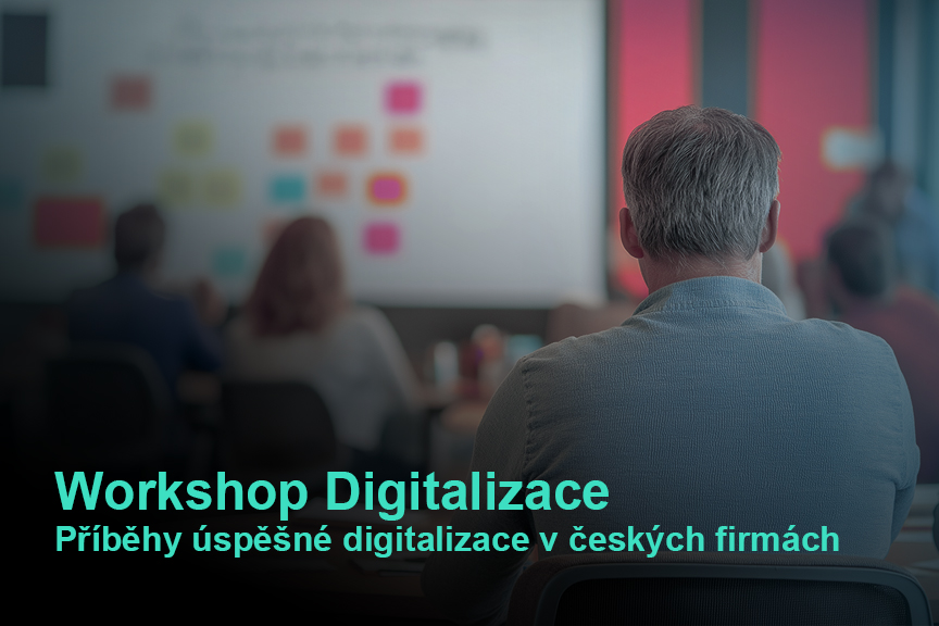 Workshop digitalizace Workshop digitalizace