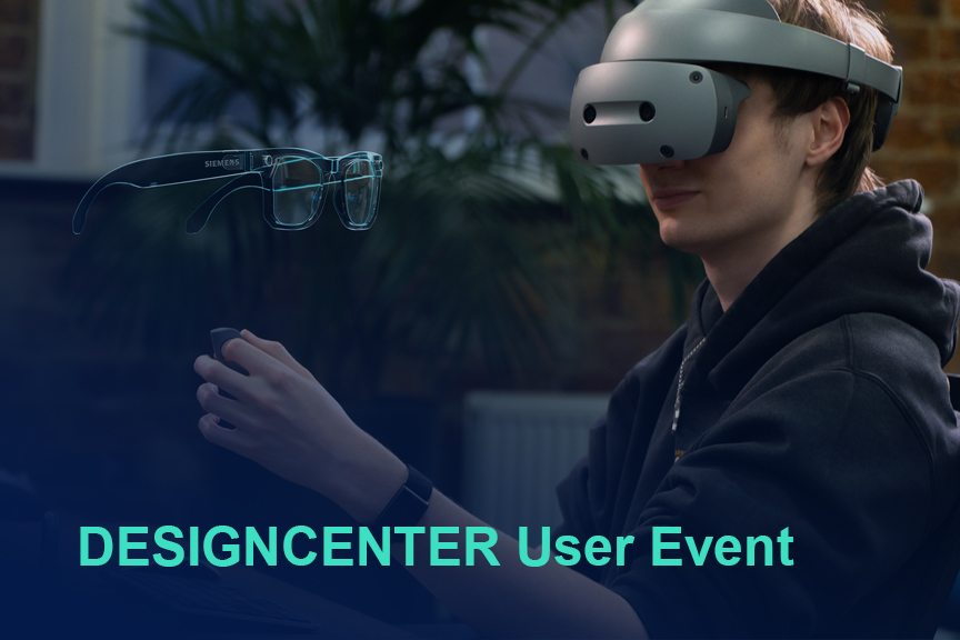 Jak urychlit vývoj produktů? Přijďte objevit možnosti Designcenter 