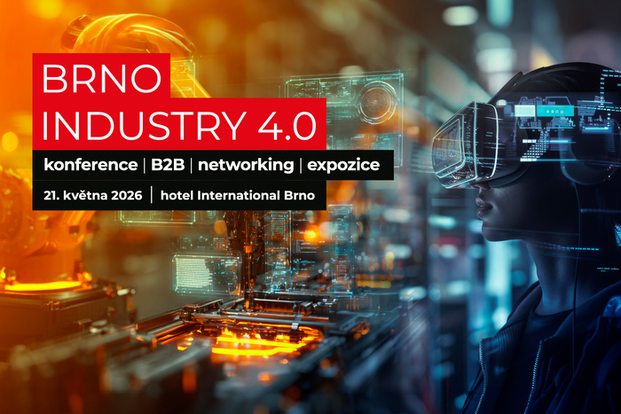 AXIOM TECH na konferenci Brno Industry 4.0