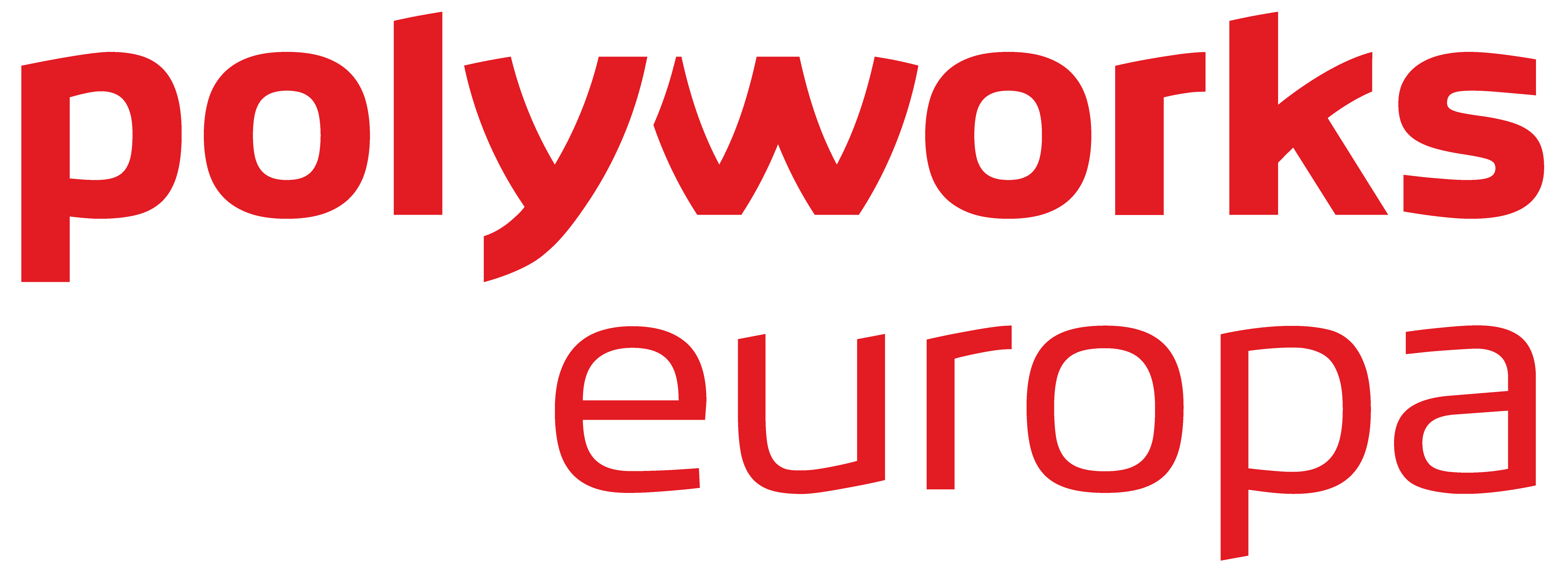 PolyWorks Europa logo