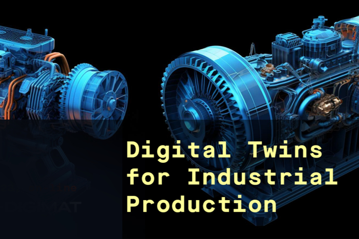 Digital Twins for Industrial Production