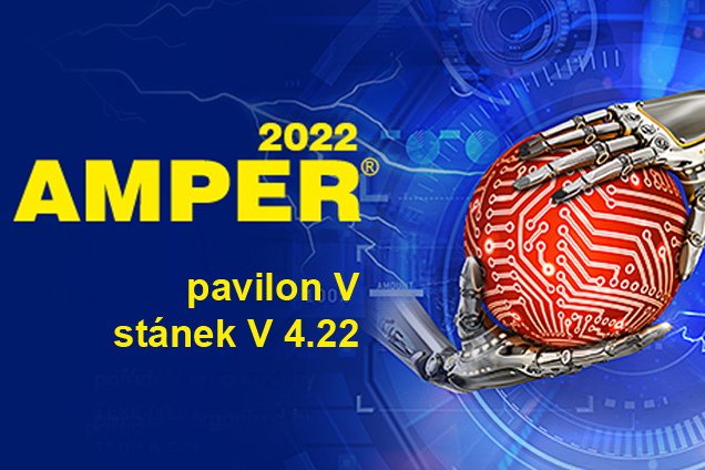 Veletrh AMPER 2022