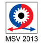Mezinárodní strojírenský veletrh MSV 2013
