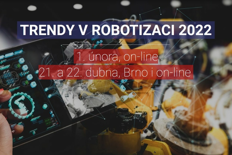 Konference Roboty 2022