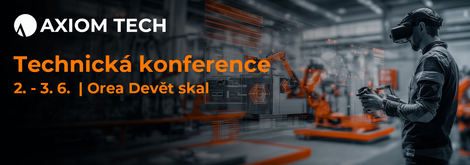 Technická konference 2026 - program